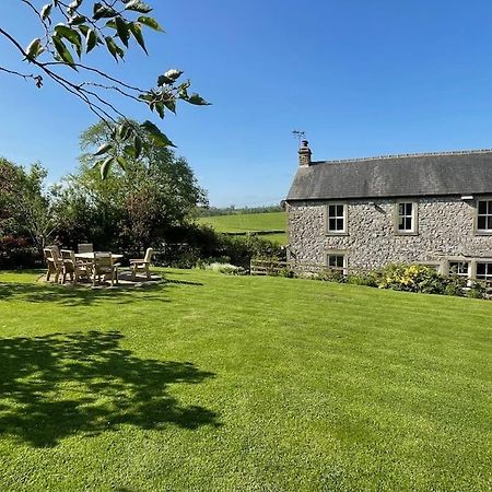 Luxurious Granny House Bell Busk In Malhamdale Vila Skipton Exterior foto