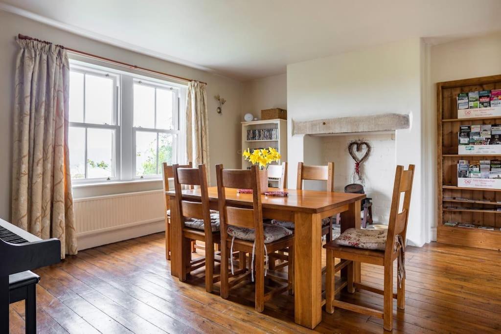 Luxurious Granny House Bell Busk In Malhamdale Vila Skipton Exterior foto