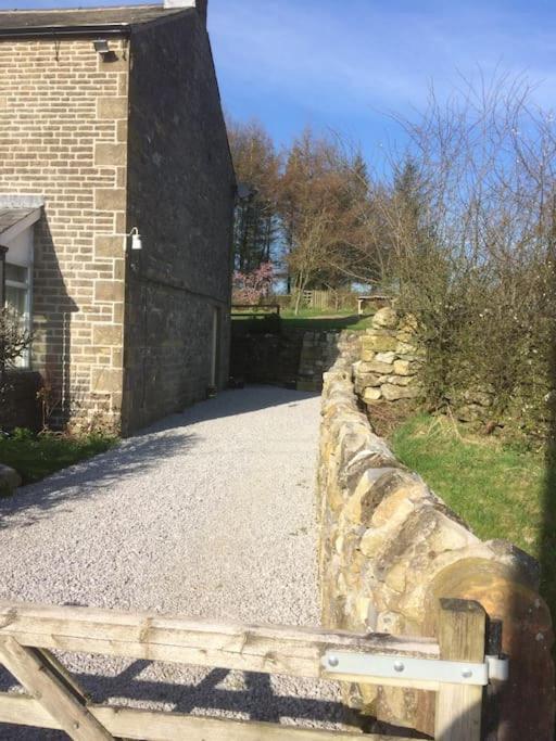 Luxurious Granny House Bell Busk In Malhamdale Vila Skipton Exterior foto