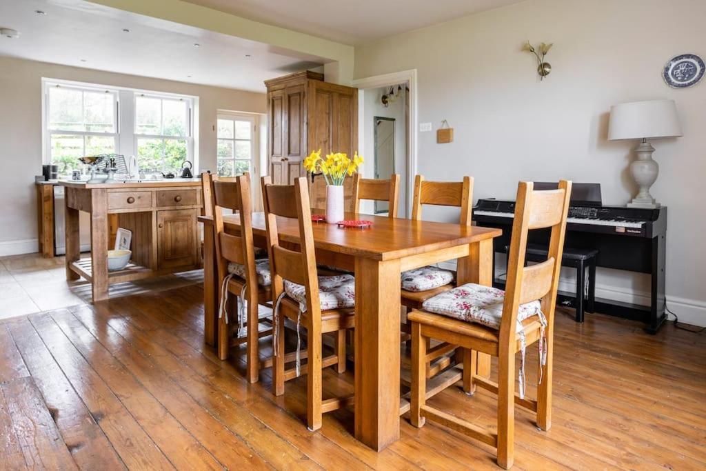 Luxurious Granny House Bell Busk In Malhamdale Vila Skipton Exterior foto