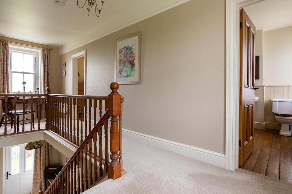 Luxurious Granny House Bell Busk In Malhamdale Vila Skipton Exterior foto