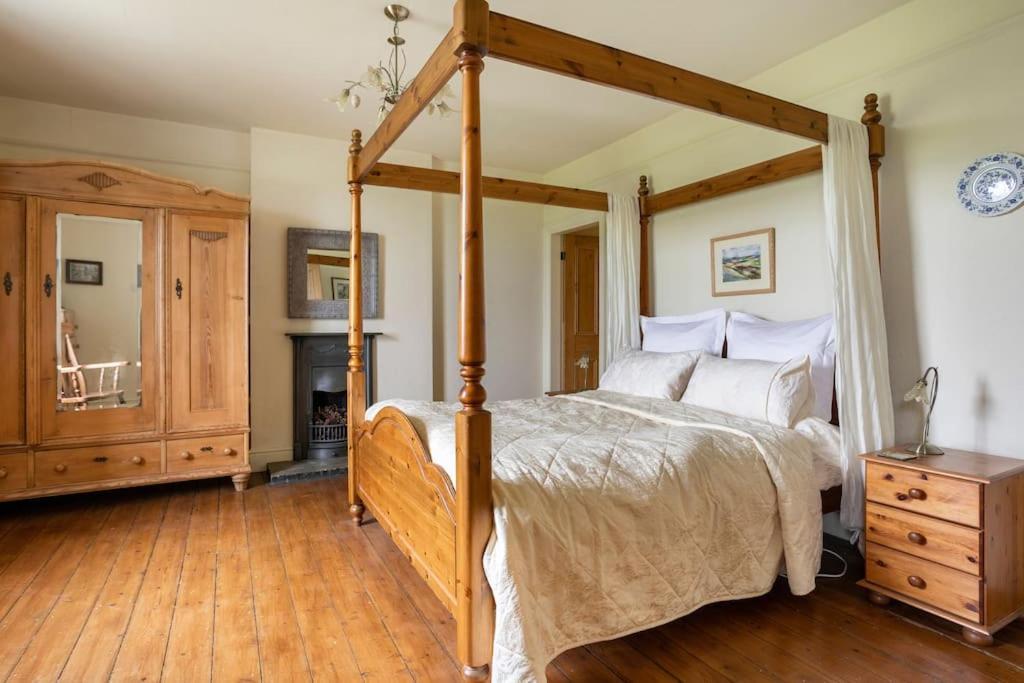 Luxurious Granny House Bell Busk In Malhamdale Vila Skipton Exterior foto