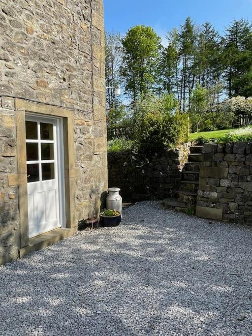 Luxurious Granny House Bell Busk In Malhamdale Vila Skipton Exterior foto