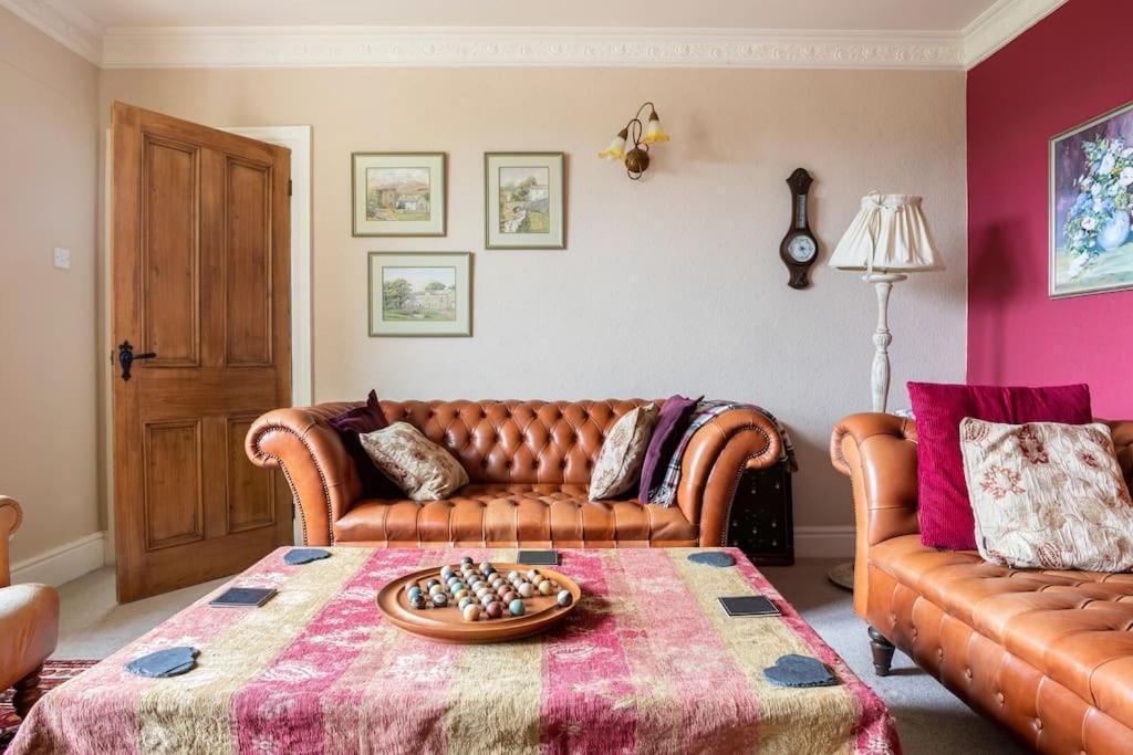 Luxurious Granny House Bell Busk In Malhamdale Vila Skipton Exterior foto