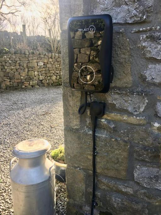 Luxurious Granny House Bell Busk In Malhamdale Vila Skipton Exterior foto