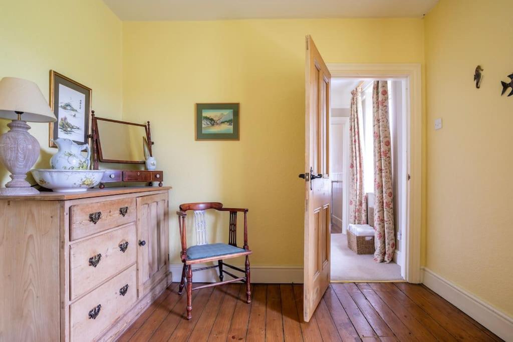Luxurious Granny House Bell Busk In Malhamdale Vila Skipton Exterior foto