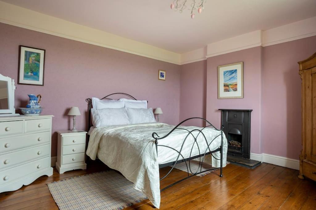 Luxurious Granny House Bell Busk In Malhamdale Vila Skipton Exterior foto