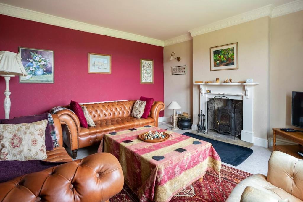 Luxurious Granny House Bell Busk In Malhamdale Vila Skipton Exterior foto