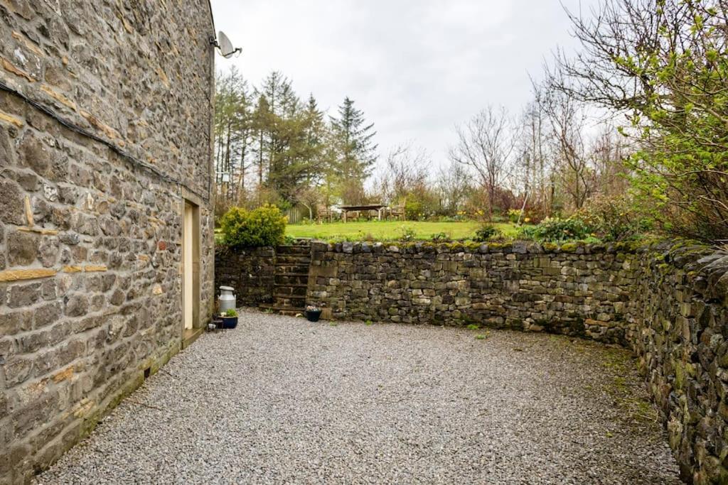Luxurious Granny House Bell Busk In Malhamdale Vila Skipton Exterior foto