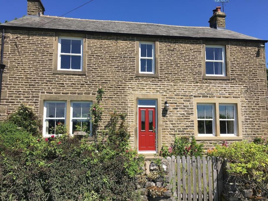 Luxurious Granny House Bell Busk In Malhamdale Vila Skipton Exterior foto