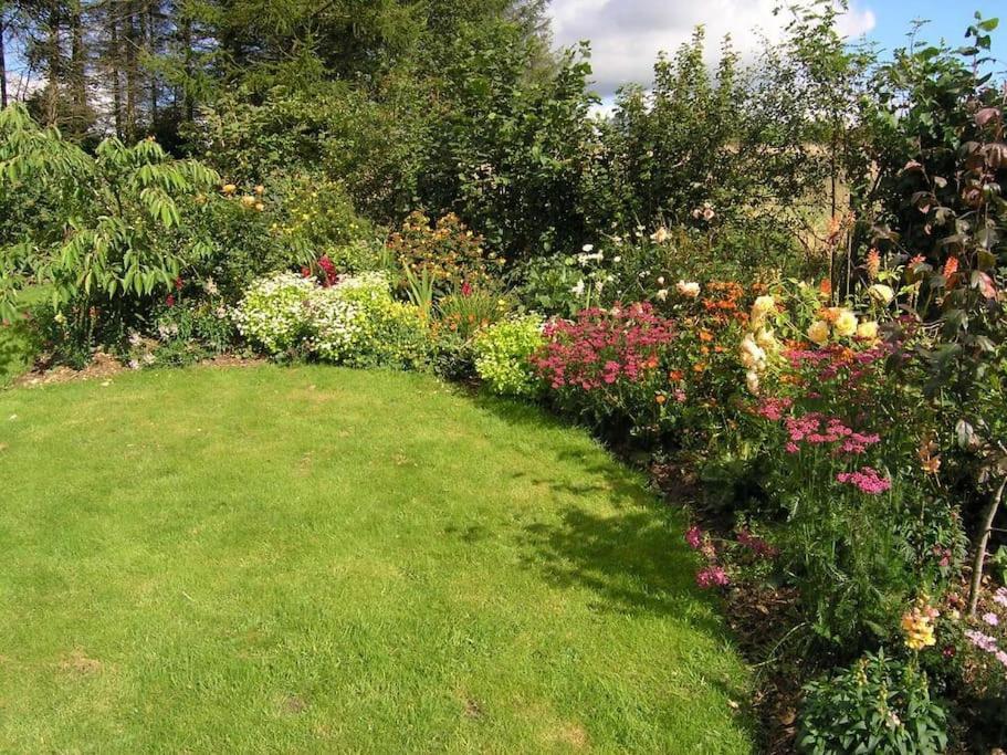 Luxurious Granny House Bell Busk In Malhamdale Vila Skipton Exterior foto