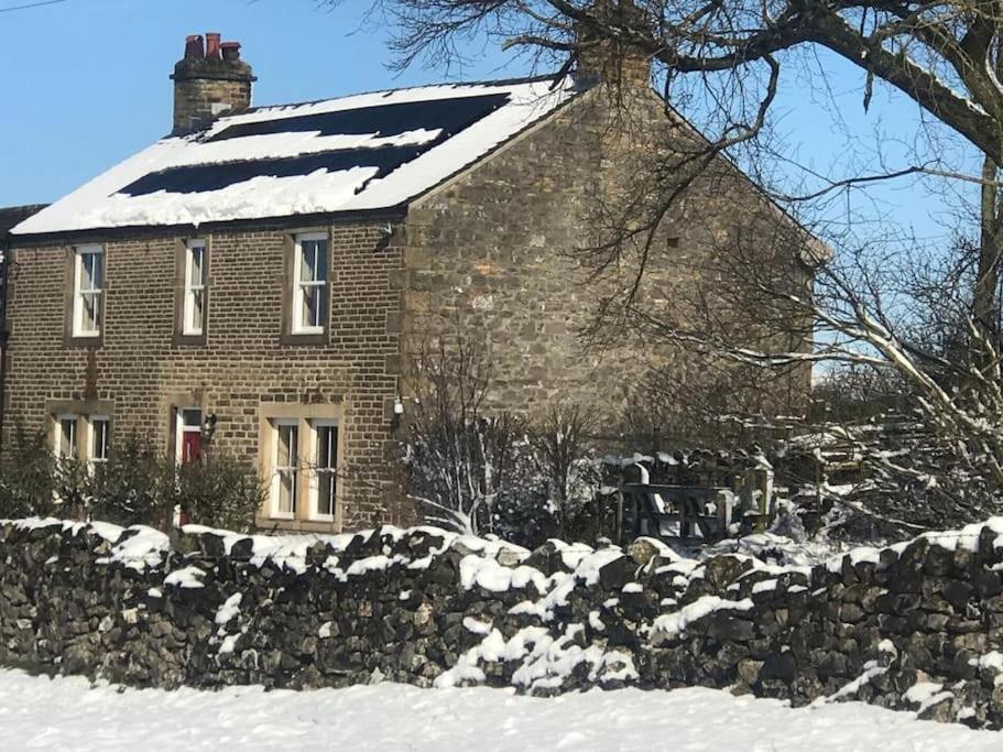 Luxurious Granny House Bell Busk In Malhamdale Vila Skipton Exterior foto