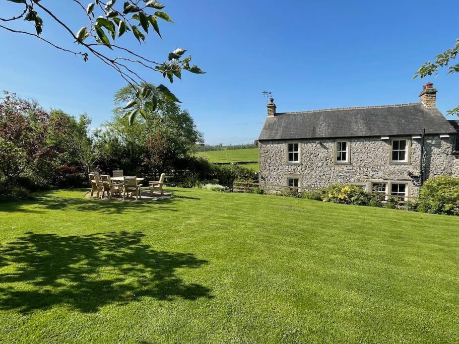 Luxurious Granny House Bell Busk In Malhamdale Vila Skipton Exterior foto